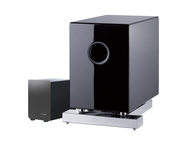 Ascendo SUB 1 ACTIVE