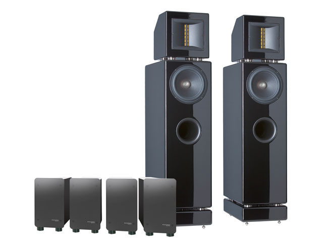 ASCENDO System Z5 ACTIVE