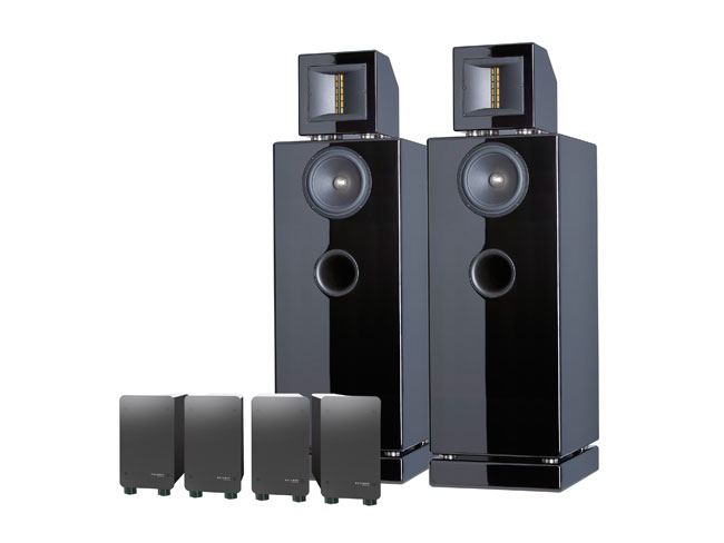 Ascendo System M5 ACTIVE