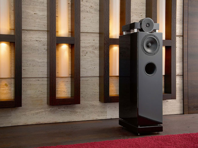 ASCENDO System F MKII / Produktionszeitraum 2012 - 2016