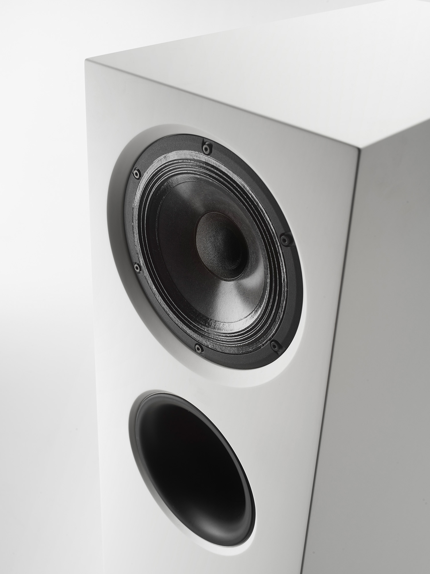 Ascendon Live 6 Humming Bird detail front