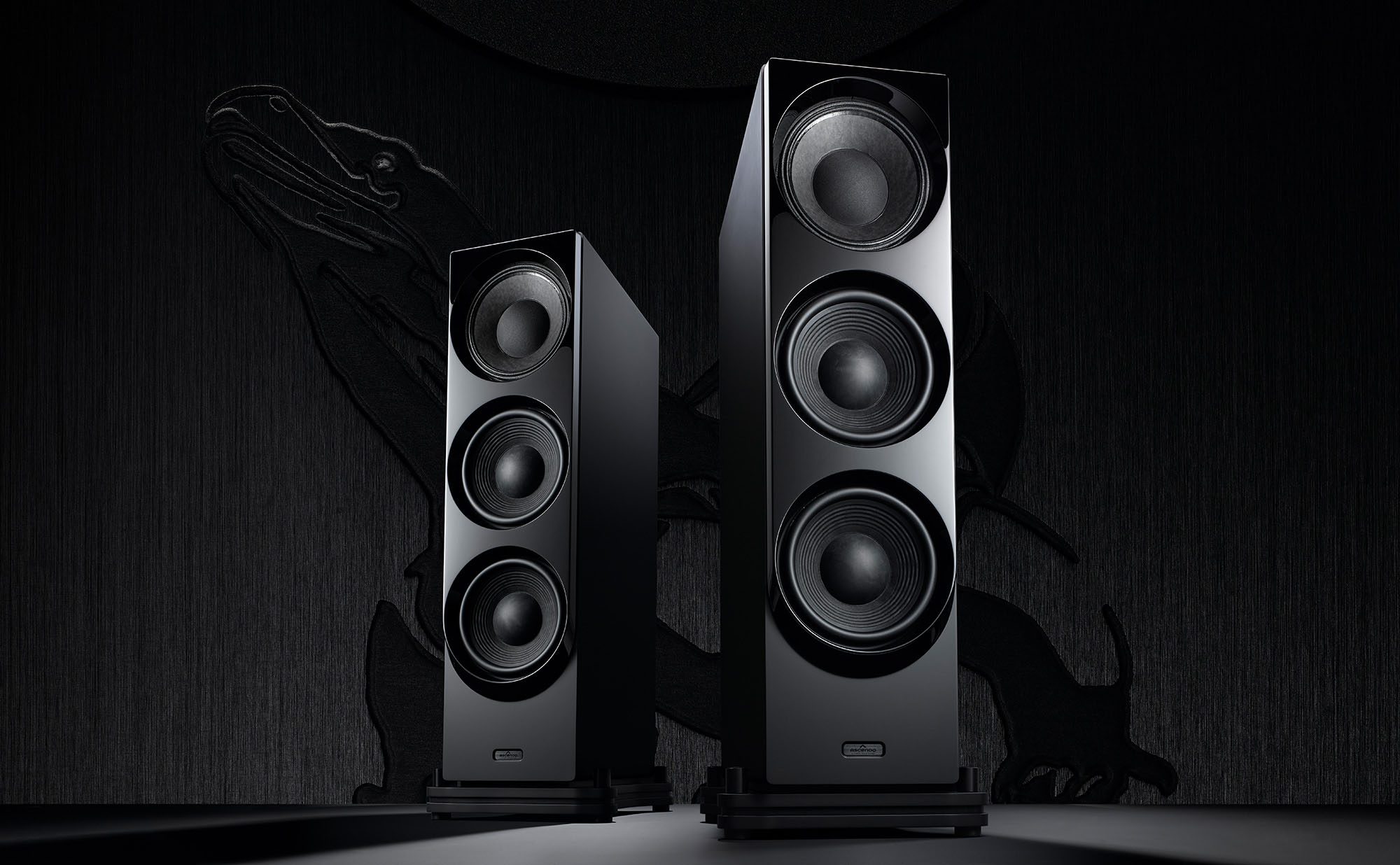 Ascendo Live 12 Komodo Dragon